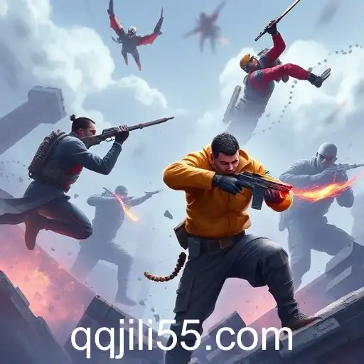 Exploring the QQJILI Realm: A Dive into the Exciting World of Action Games