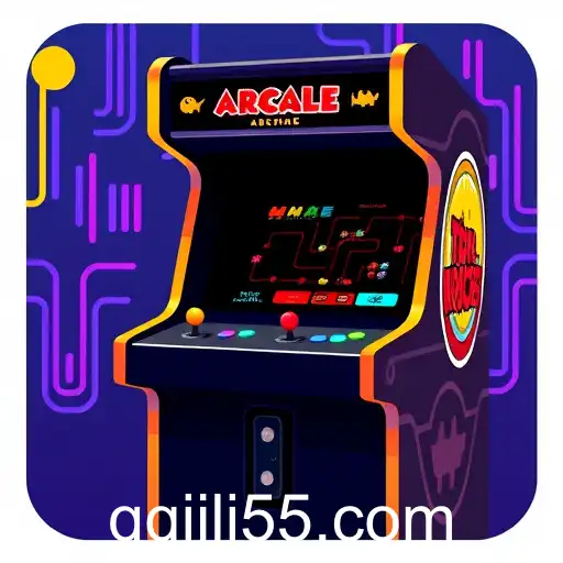 Exploring Arcade Classics: A Journey with QQJILI