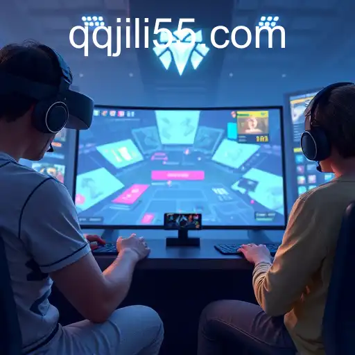 The Digital Playground: Exploring the Rise of Online Gaming