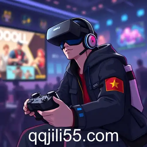 The Digital Playground: QQJILI's Impact on the Gaming Frontier