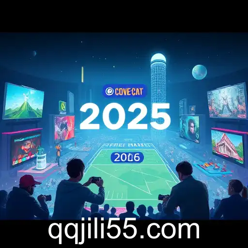 The Evolution of Online Gaming in 2025