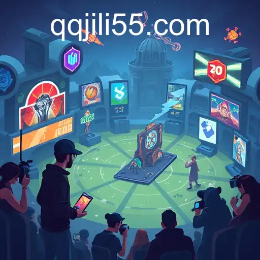 The Rise of qqjili: A Game Changer in the Digital Arena