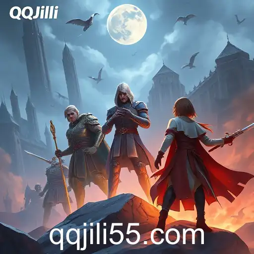 The Rise of QQJili in the Gaming World
