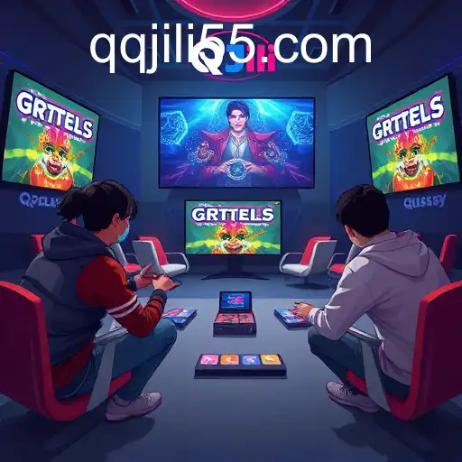 The Rise of QQJili in the Gaming World