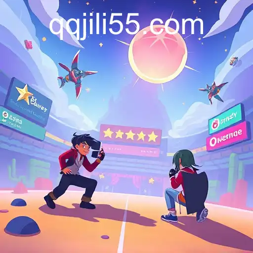 The Rise of QQJili in Online Gaming World