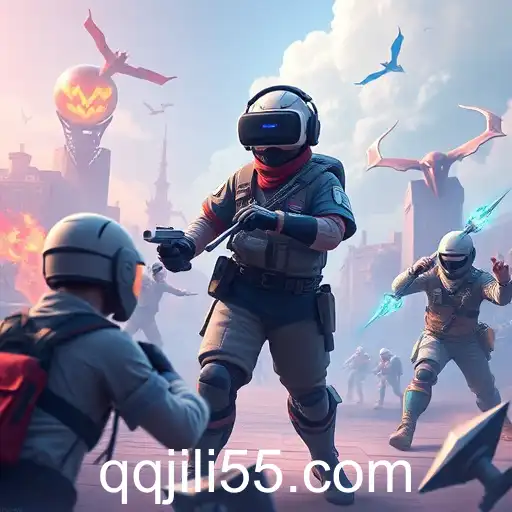 The Rise of QQJILI in the Global Gaming Industry