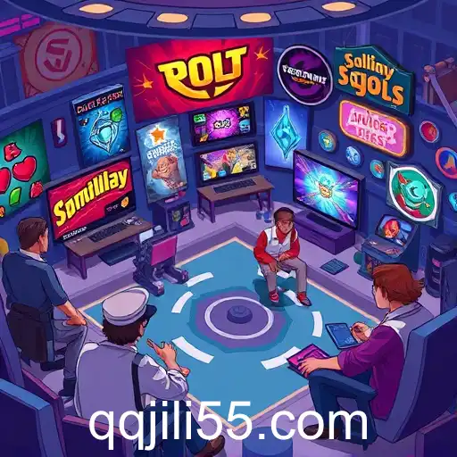 The Rise of QQJili: A Game-Changing Platform