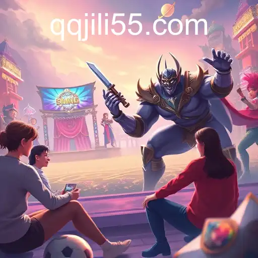 The Rise of QQjili: A New Era in Online Gaming