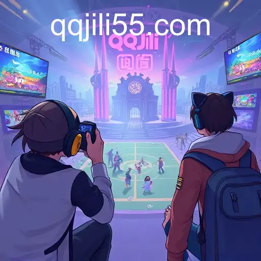The Rise of QQJili: A Global Gaming Phenomenon