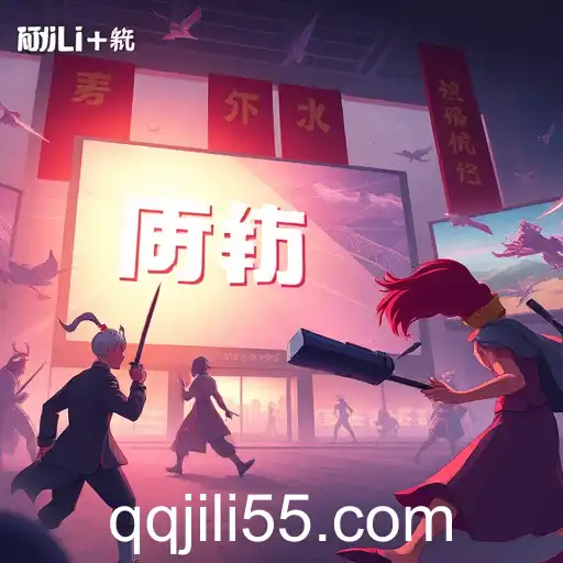Rising Trends in Online Gaming: The Role of 'qqjili'