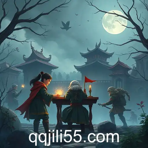 Exploring the World of Role Playing Games: A Focus on 'qqjili'