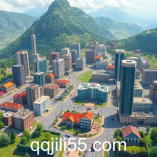 Exploring the Fascinating World of Simulation Games with QQJILI