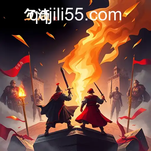 Unlocking Strategic Potential: Exploring the 'Strategy Play' Category with 'qqjili'