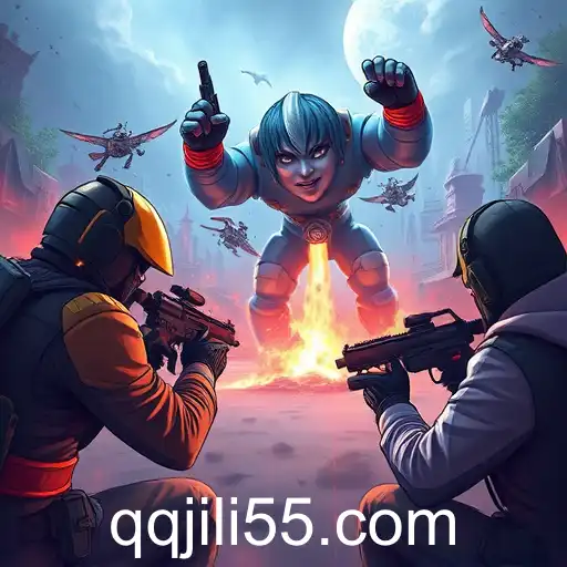 The Rise of QQJili in the Gaming World